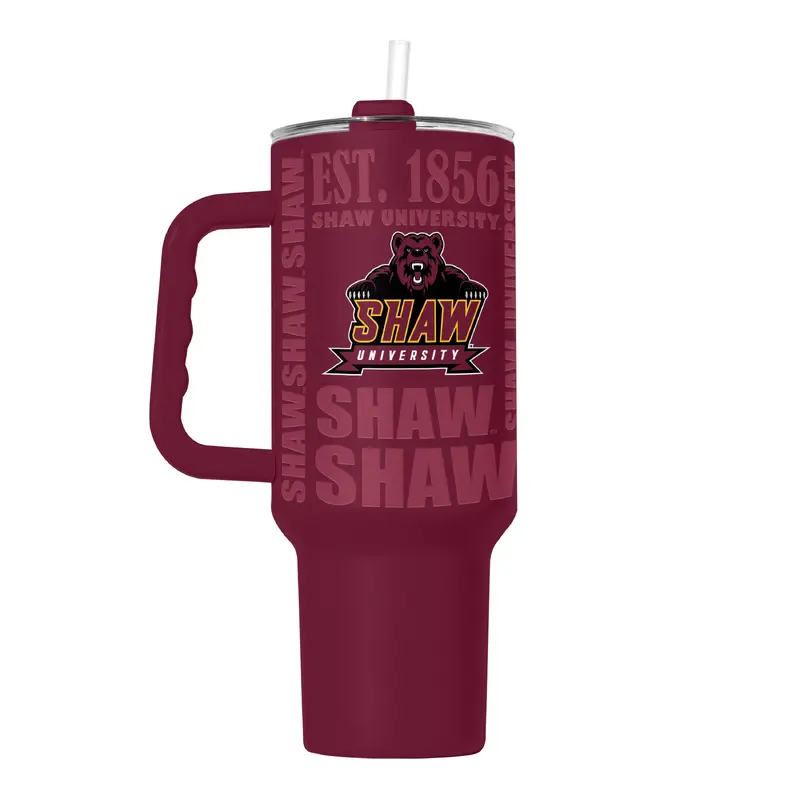 Shaw 40oz Replay Powder Coat Tumbler