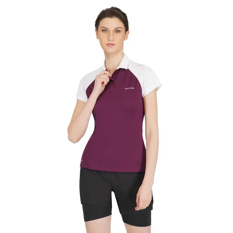 Vendure Sports COOLBlast Polo T-Shirt | Women | KIBI Sports