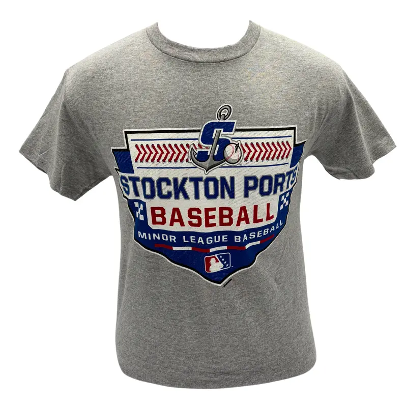 Bimm Ridder Sport Gray T-Shirt
