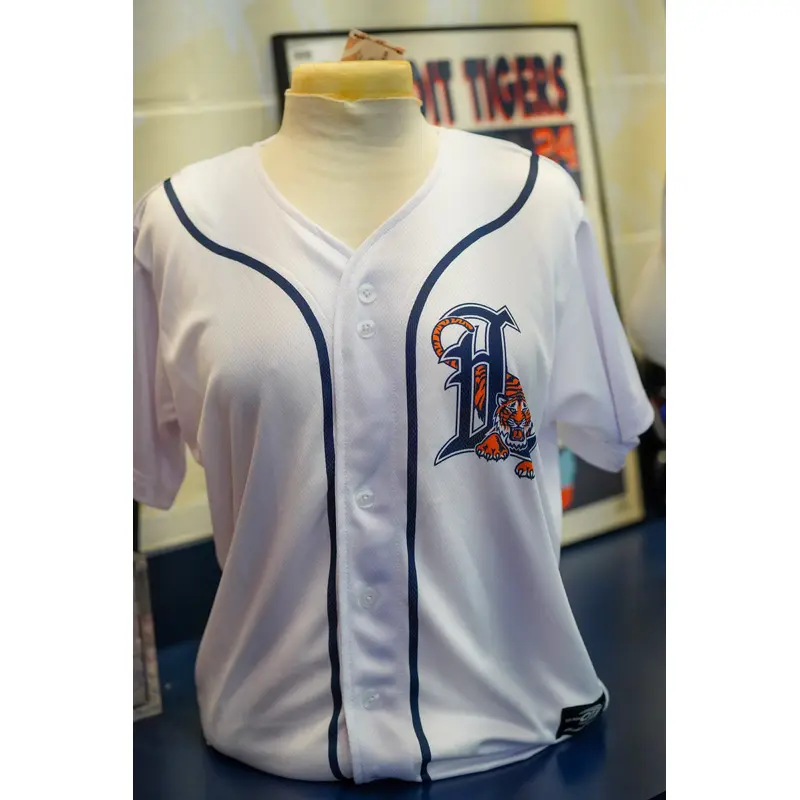 Lakeland Flying Tigers Retro Home Jersey