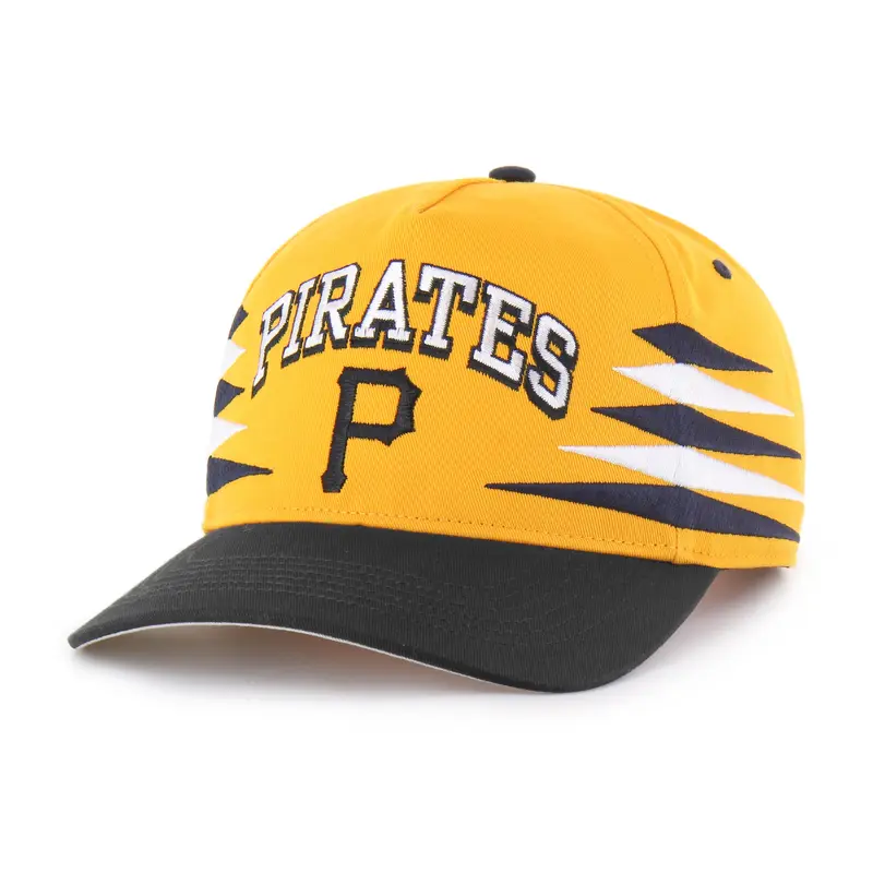 PITTSBURGH PIRATES DIAMOND CUT '47 HITCH