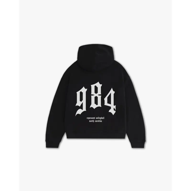 THE (984) VANQUISH VOLLEYBALL ELITE HOODIE