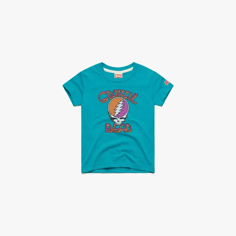 Youth Grateful Dead Steal Your Face