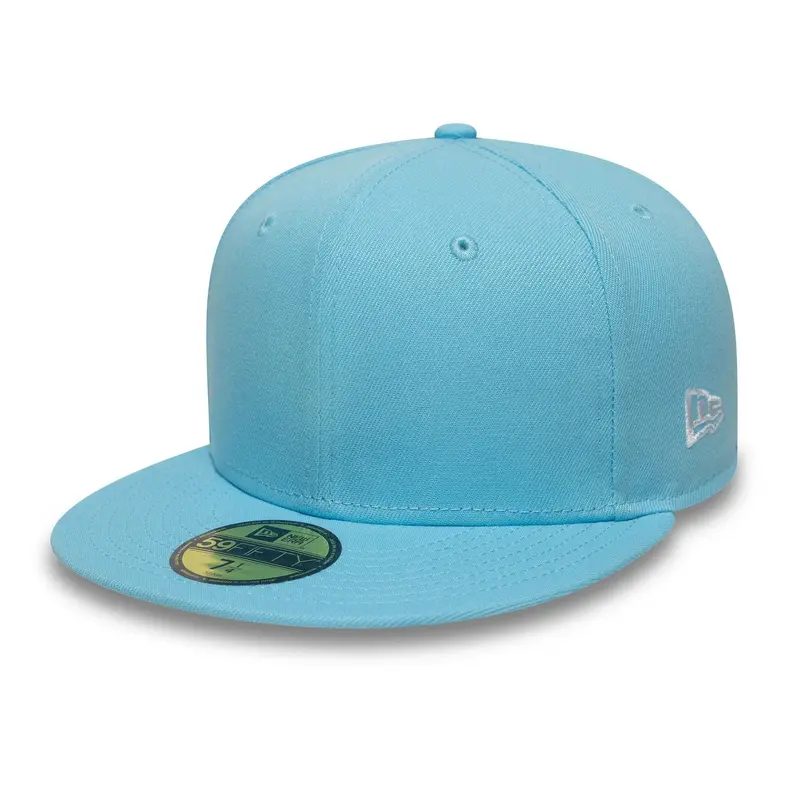 New Era Pastel Blue 59FIFTY Fitted Cap