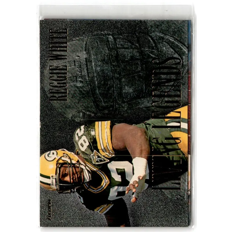 1994 Topps All-Pros Reggie White #14