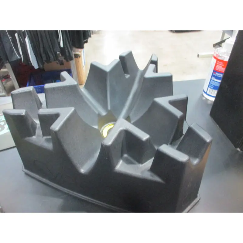 Used Cycle Ops Climbing Riser Block
