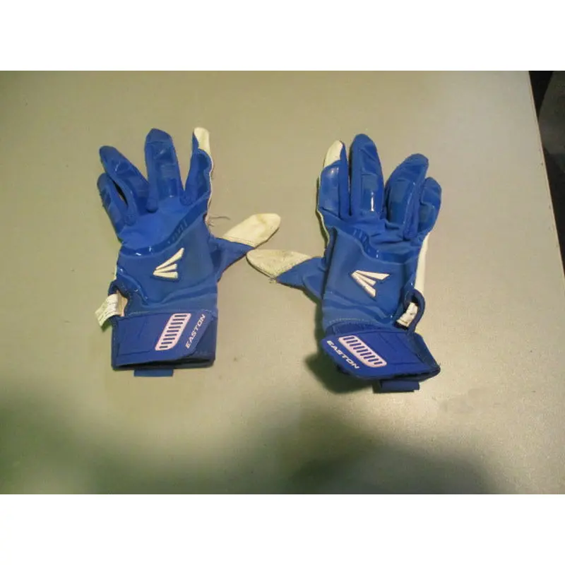Used Easton Youth Batting Gloves