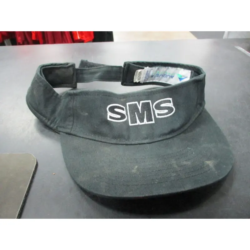 Used SMS Size Youth Visor Hat
