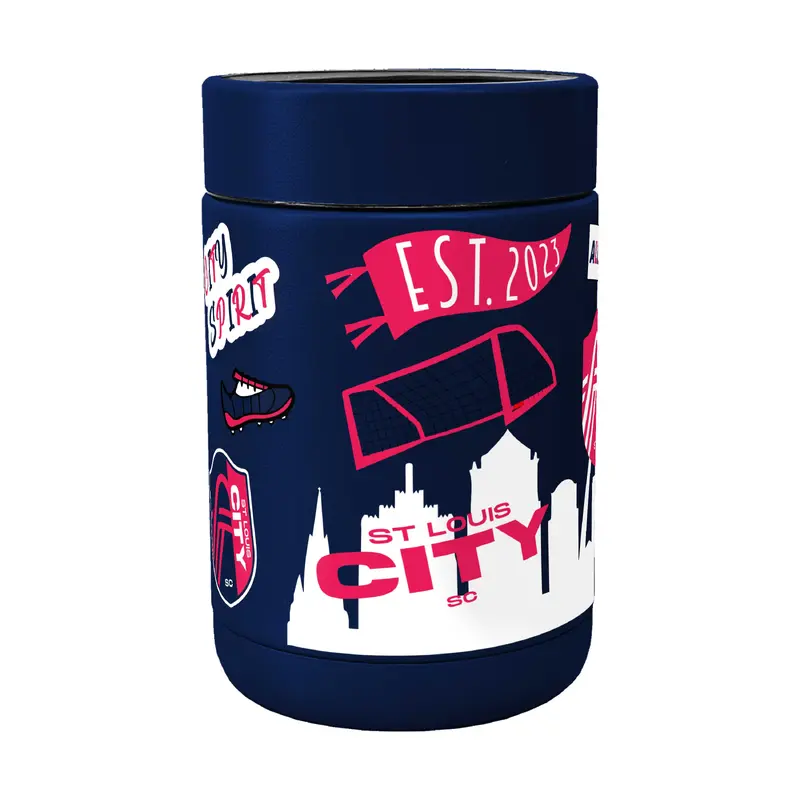 St Louis City SC Powder Native Coat Coolie