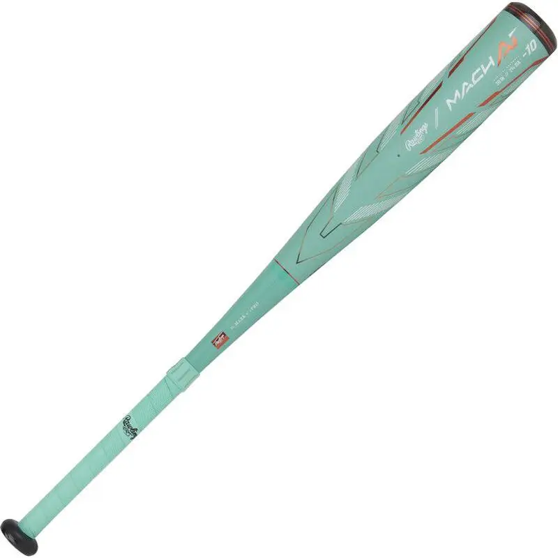 Rawlings Mach AI -10 USSSA Baseball Bat - RUT4MC10