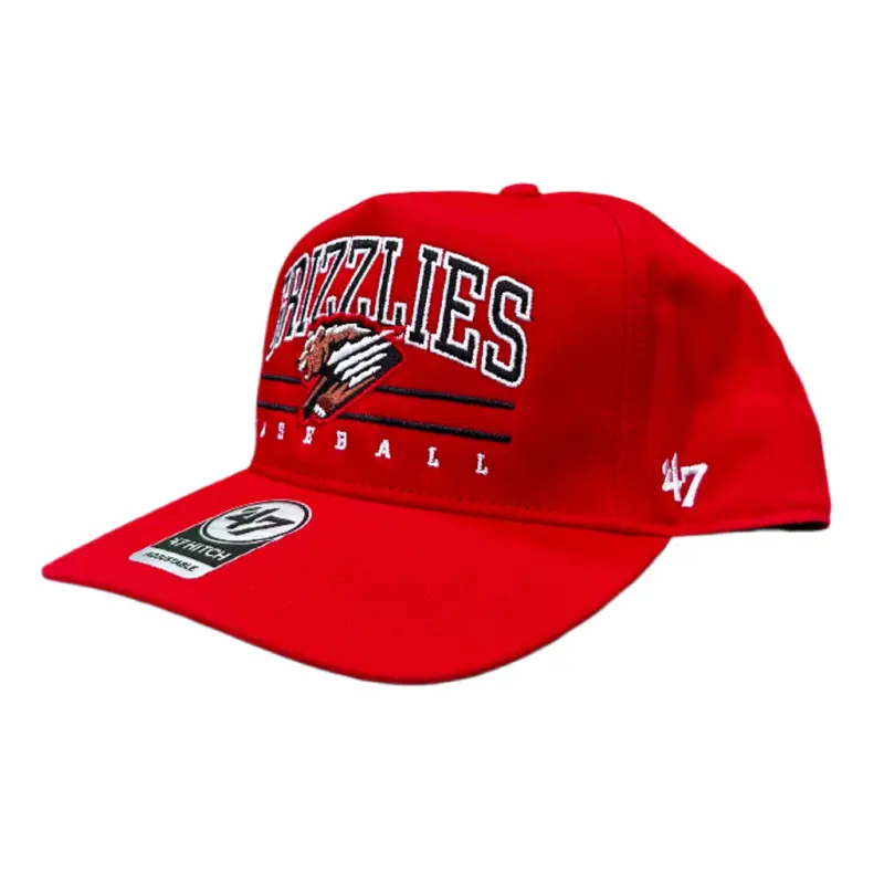 Red Grizzlies Hitch Adj