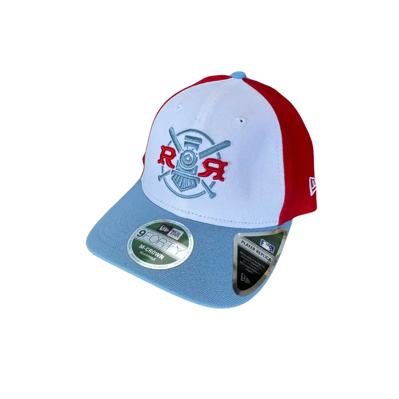 Round Rock Express New Era Fauxback M-Crown 940
