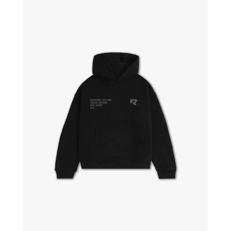 THE (609) X2 SOCCER ELITE HOODIE