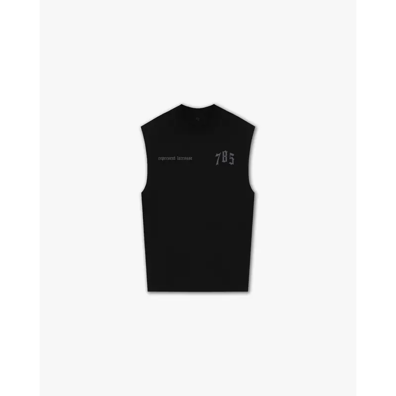 THE (785) VANQUISH LACROSSE PRO-ERA COMPRESSION CUTOFF