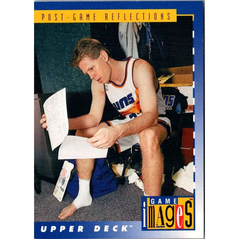 1993 Upper Deck Danny Ainge #465