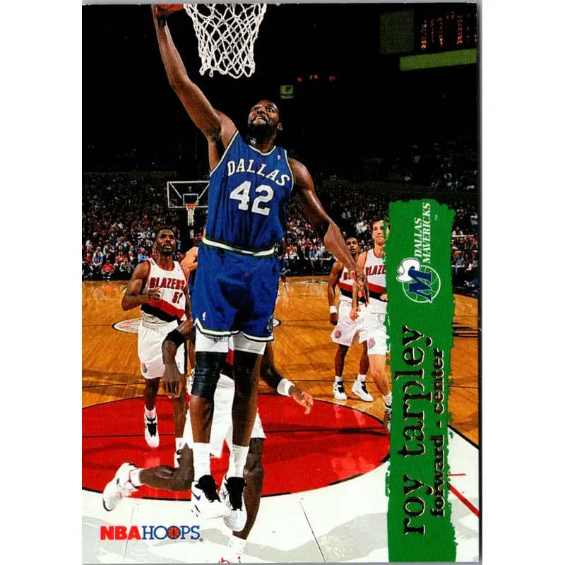 1995 Hoops Eric Montross #11