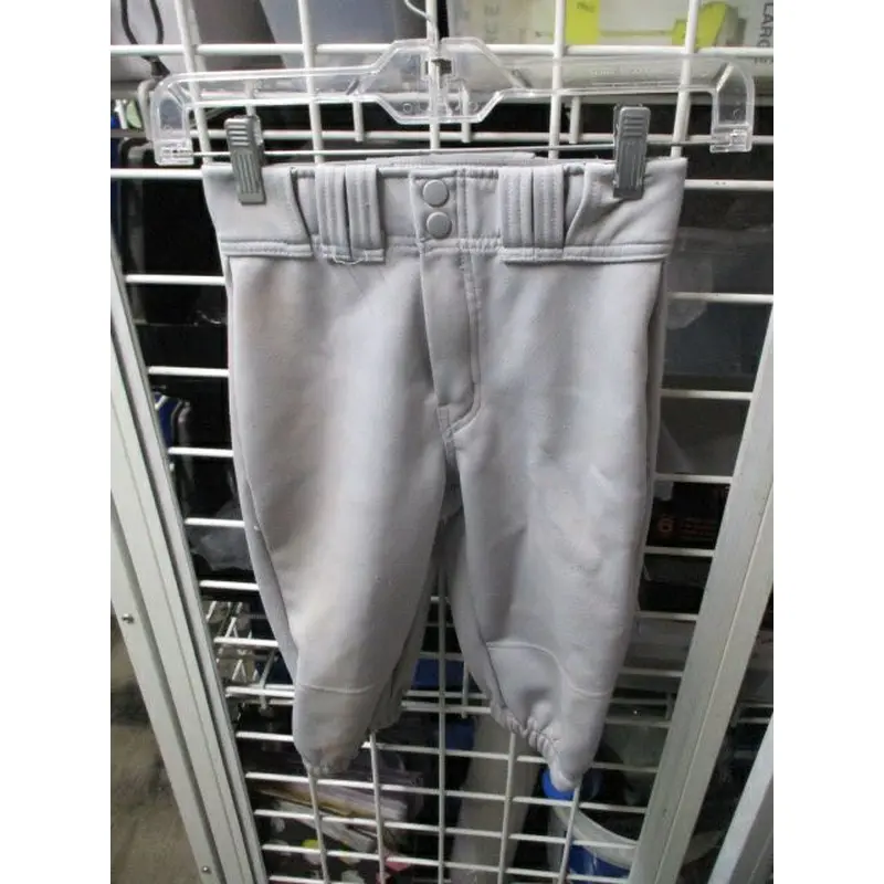 Used Easton Knicker Bottom Pants Youth Size Medium - stained