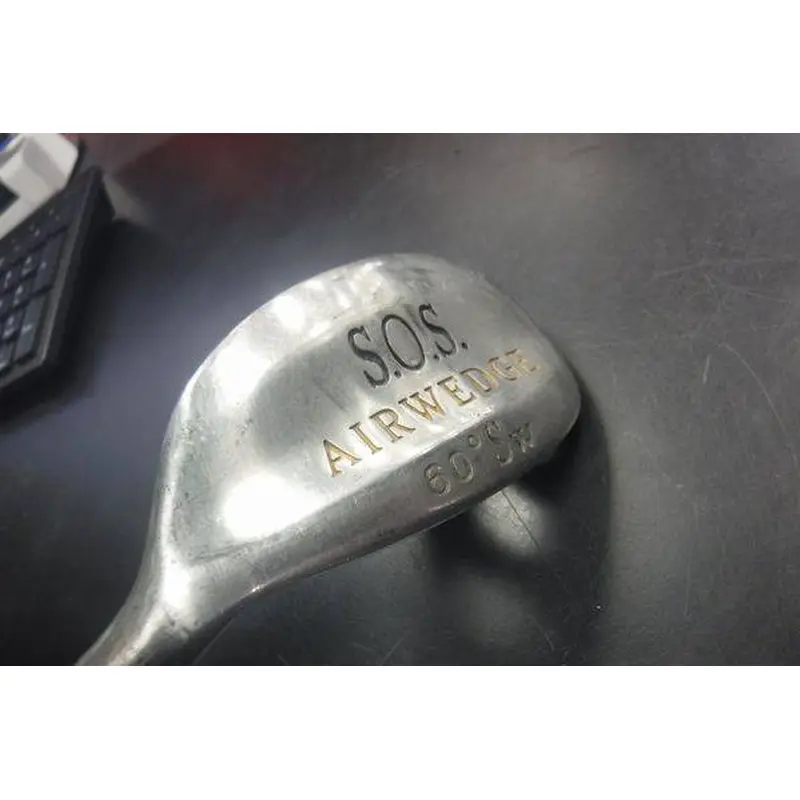 Used S.O.S. Airwedge 60 deg Sand Wedge