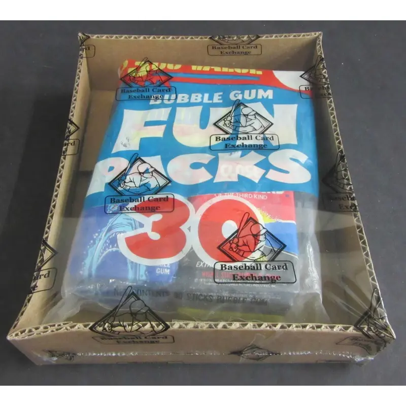 1978 Topps Fun Bag w/ Football Star Wars Non-Sport