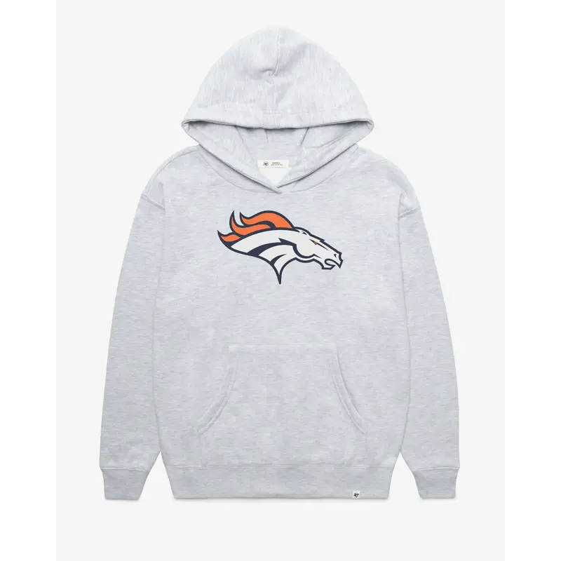 DENVER BRONCOS IMPRINT '47 NAOMI HOOD WOMENS