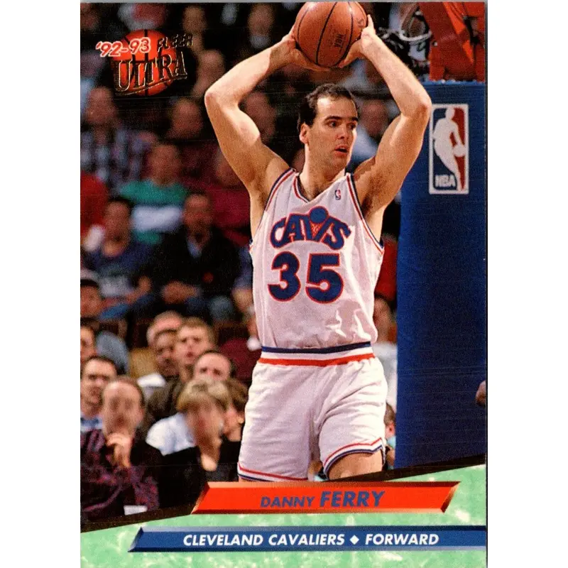 1992 Ultra Danny Ferry #239