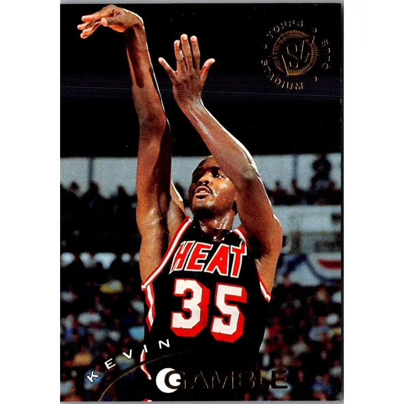 1994 Stadium Club Kevin Gamble #274