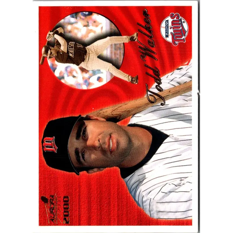2000 Topps Subway Series Todd Zeile #5