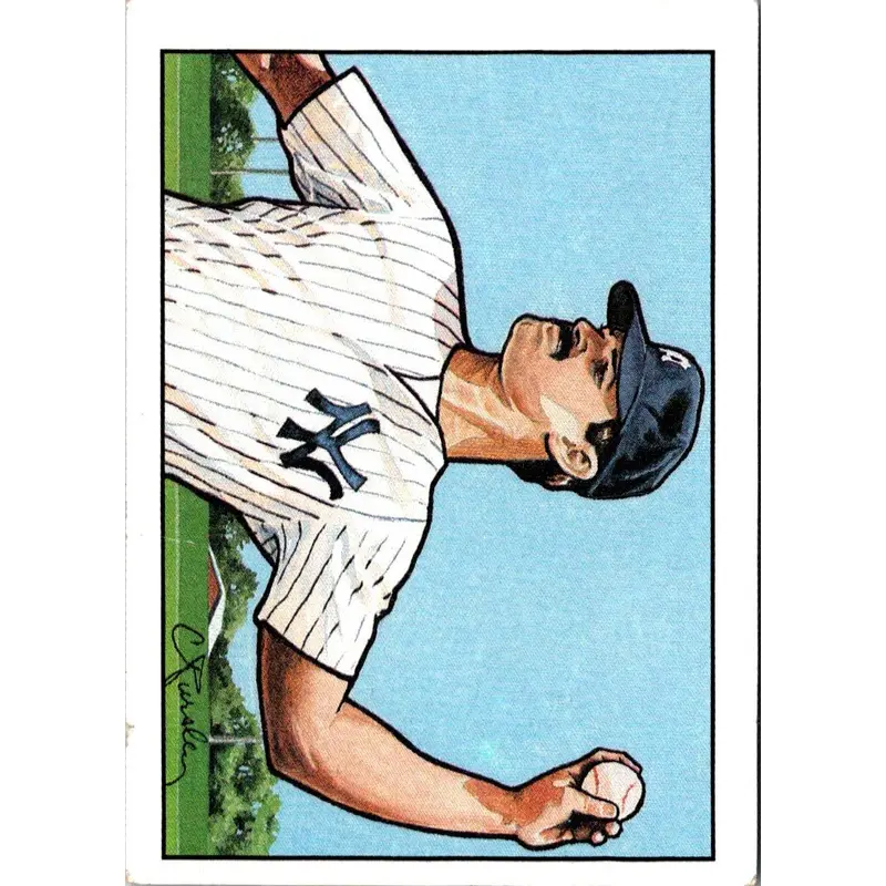 1990 Topps Glossy Send-Ins Don Mattingly #11