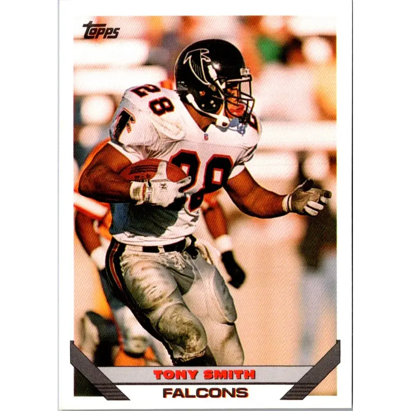 1993 Topps Gold Tony Smith #344