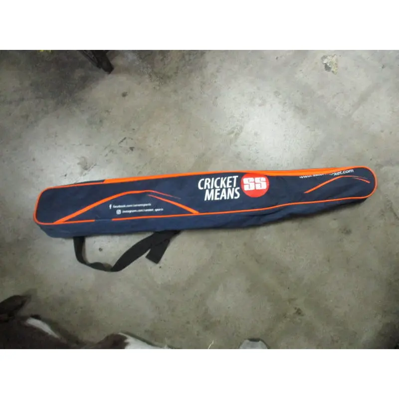 Used Cricket Means SS Bat Bag