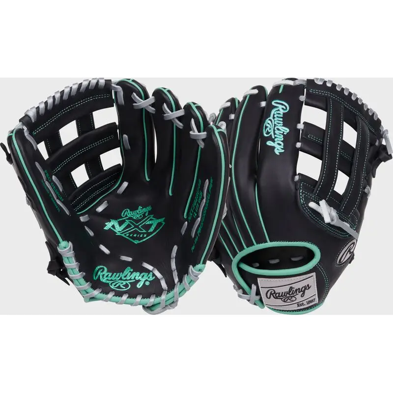 2025 Rawlings NXT 12.5" Utility Baseball Glove NXT3028U-6B Left Hand Throw