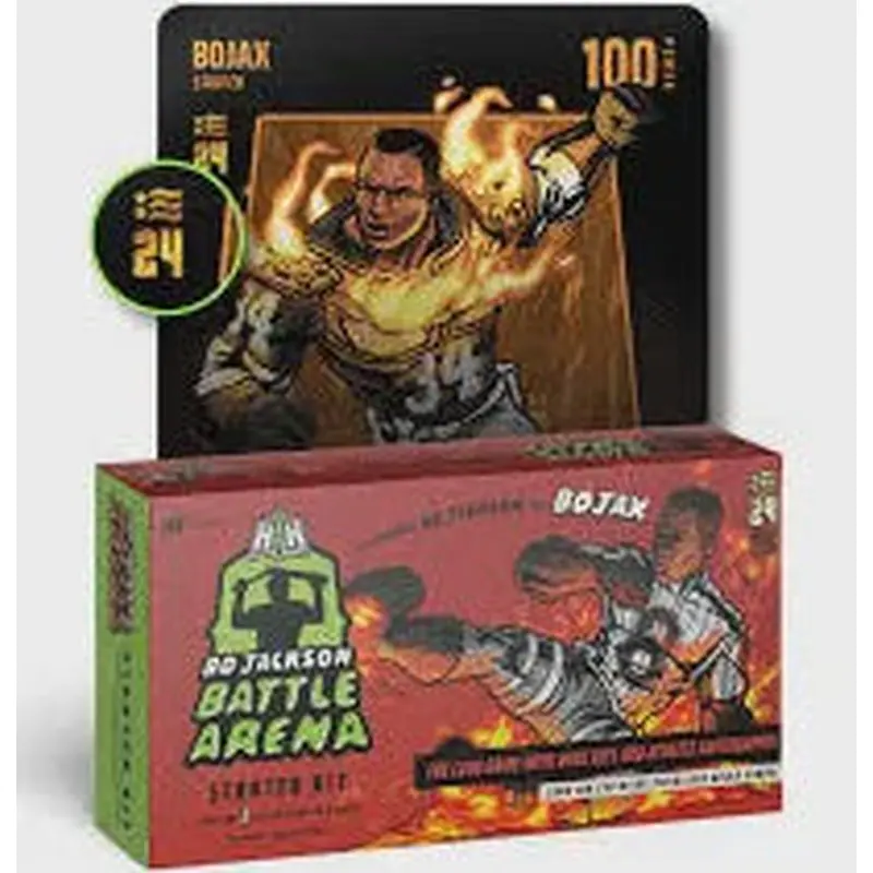 Bo Jackson Battle Arena Starter Kit
