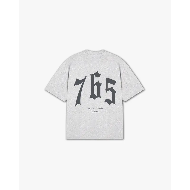 THE (765) VANQUISH LACROSSE V2 ELITE TEE