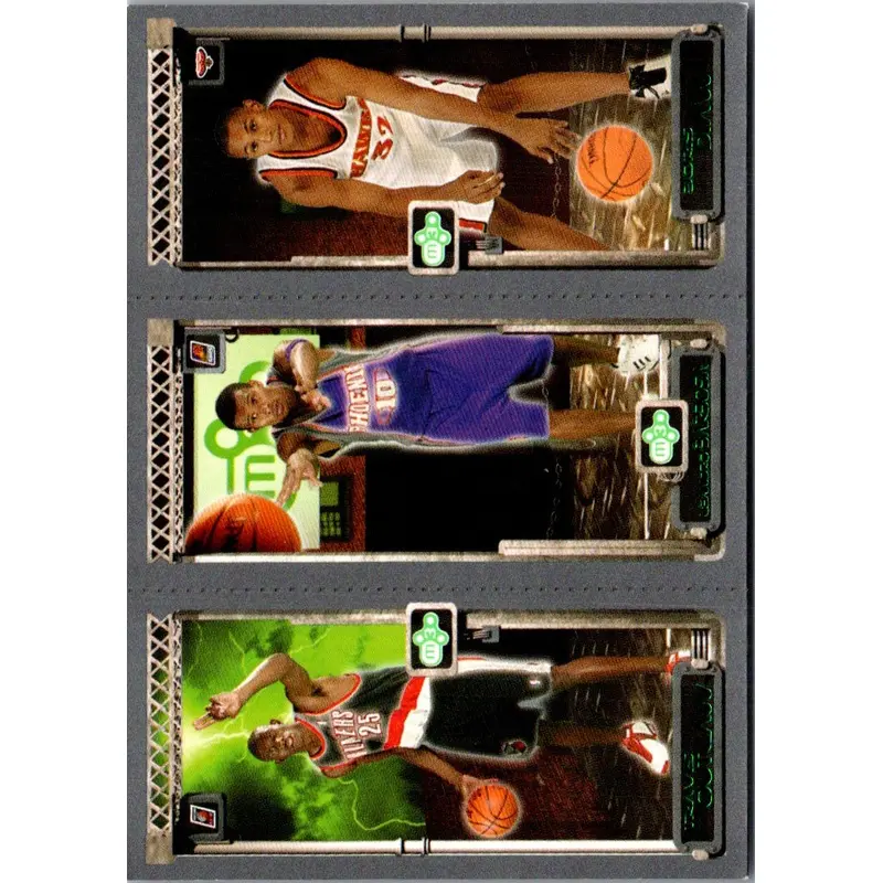 2003 Topps Travis Outlaw #133 Rookie