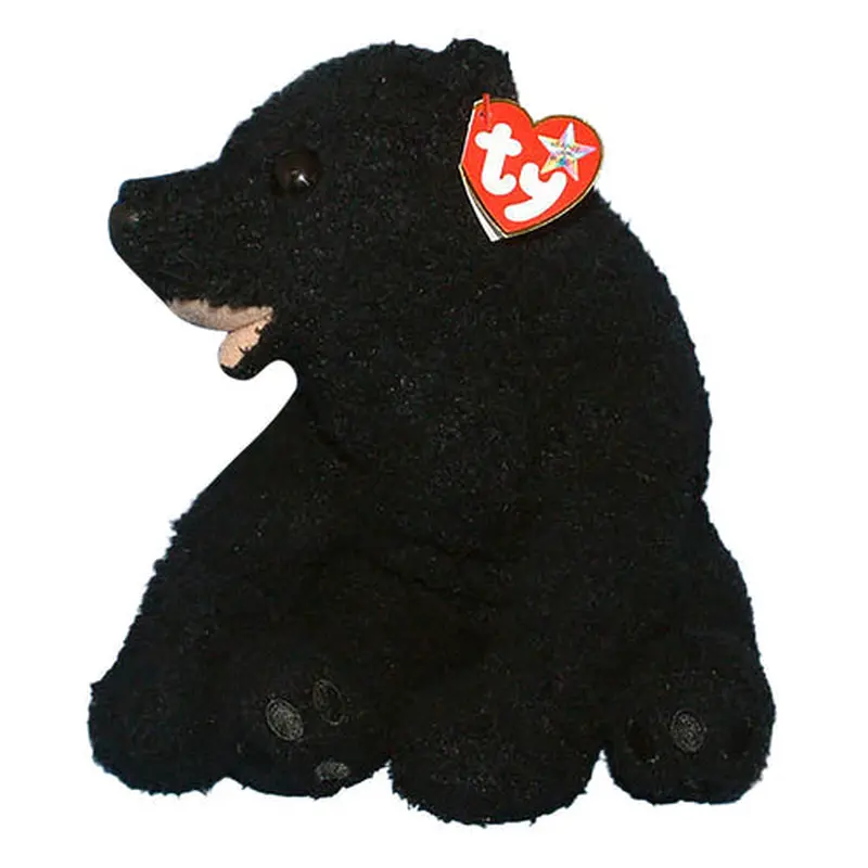 Cinders the Bear - Buddies