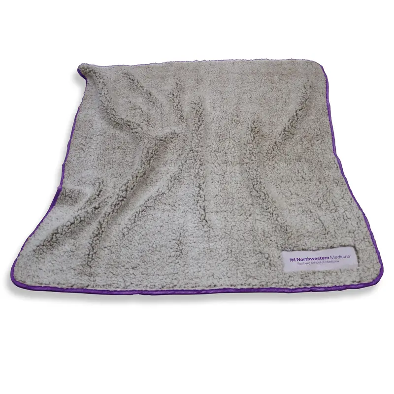 Northwestern School of Medicine Frosty Fleece
