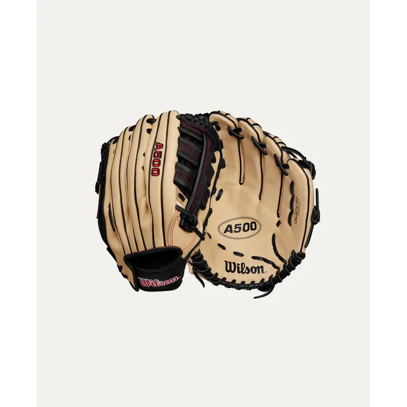 2024 Wilson A500 12.5" Utility Baseball Glove Right Hand Throw