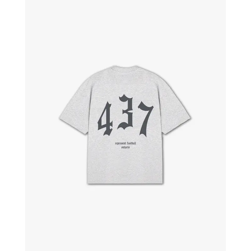 THE (437) VANQUISH FOOTBALL V2 ELITE TEE