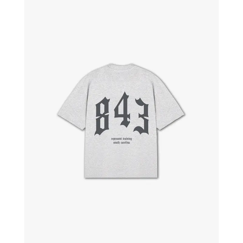 THE (843) VANQUISH TRAINING V2 ELITE TEE
