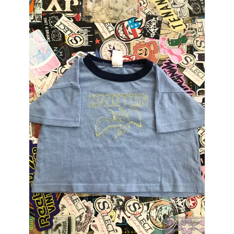 Vintage 2005 Led Zeppelin Toddler Tee