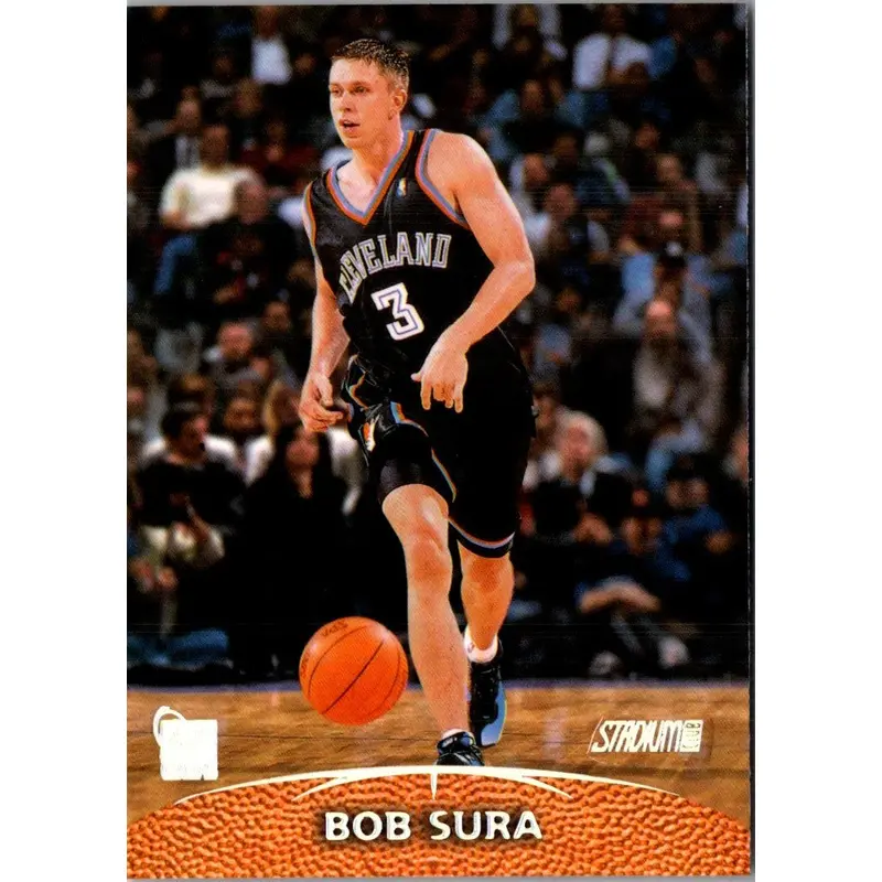 1999 Stadium Club Bob Sura #21
