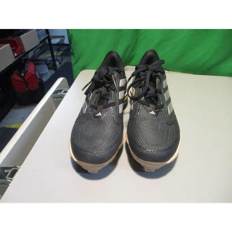 Used Adidas Adizero Pure Hustle Size 6.5 Metal Cleats