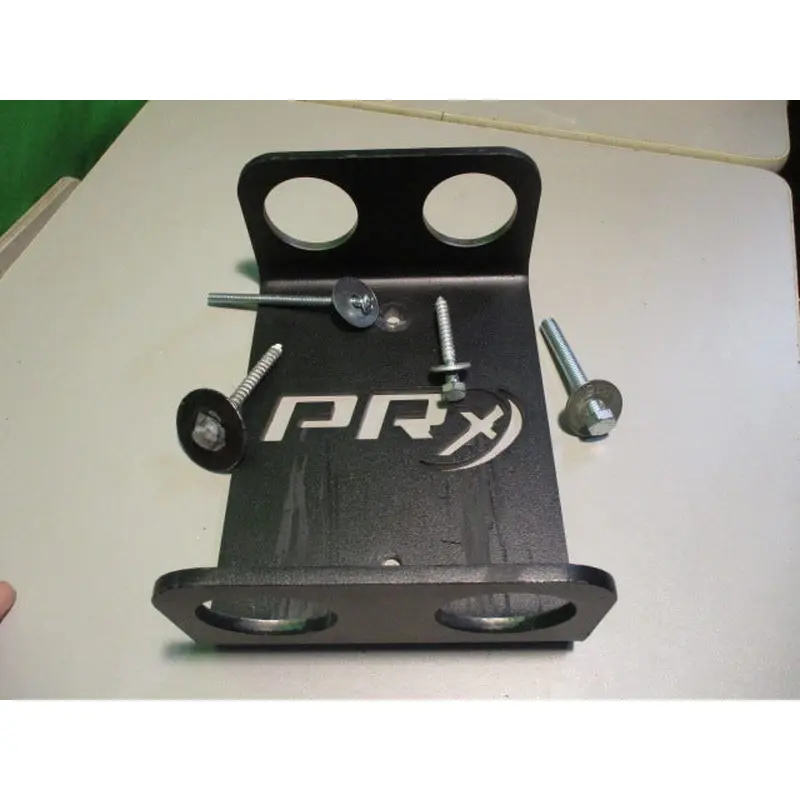 Used PRX Olympic Double Bar Holder W/ Hardware