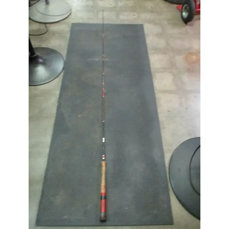 Used Vintage South Bend Fast Lock Fishing Rod - 6'6"