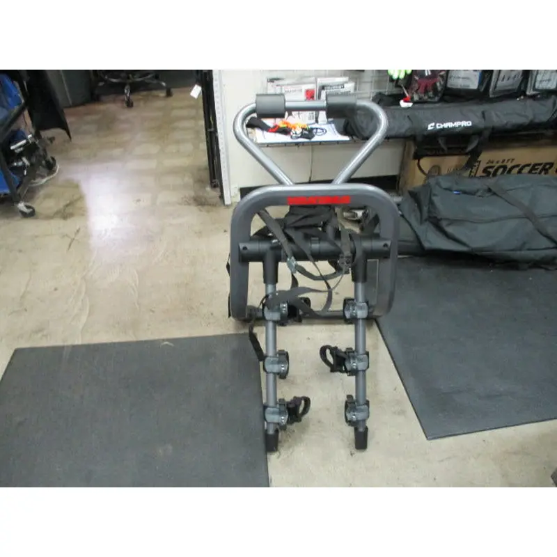Used Yakima Halfback Trunk Mount 3 Bike Rack