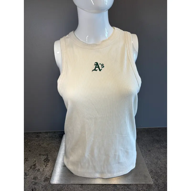 A's Sugar Swizzle Rib Tank