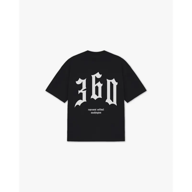 THE (360) VANQUISH SOFTBALL V2 ELITE TEE