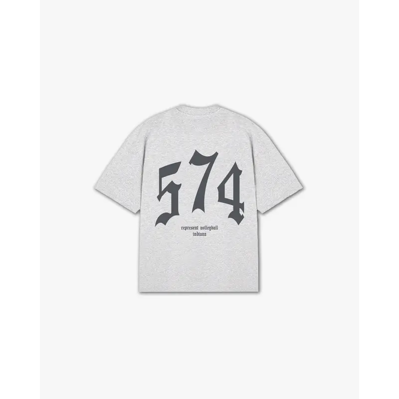 THE (574) VANQUISH VOLLEYBALL V2 ELITE TEE