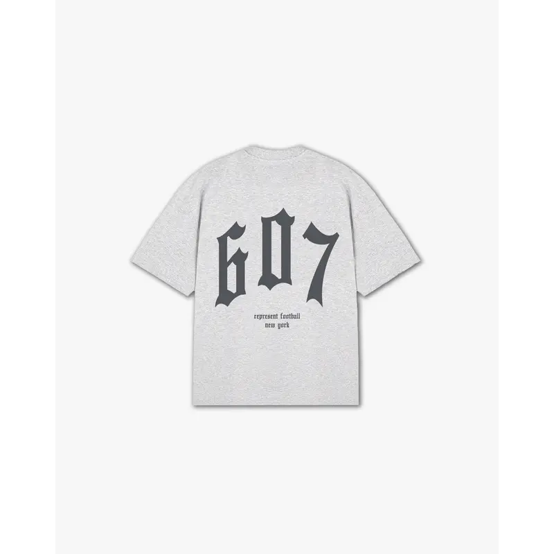 THE (607) VANQUISH FOOTBALL V2 ELITE TEE