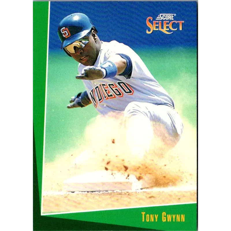 1992 Tony Gwynn Tony Gwynn #5